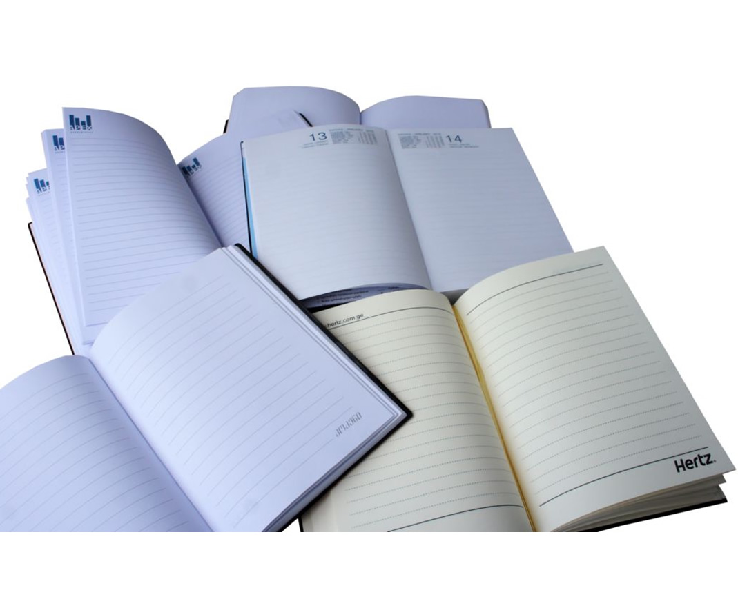 ბლოკნოტები